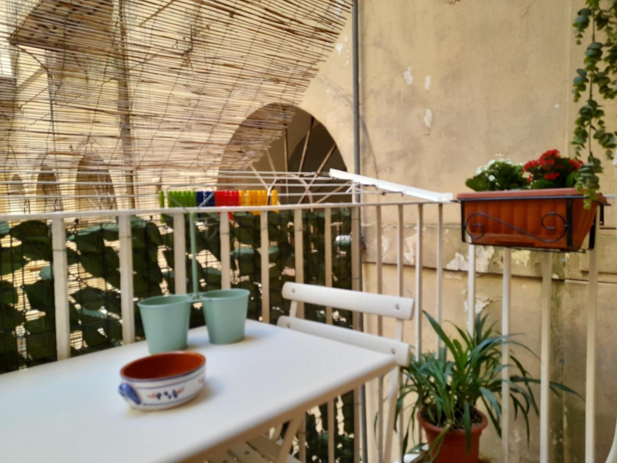 Blanco'S Home Neapel Exterior foto
