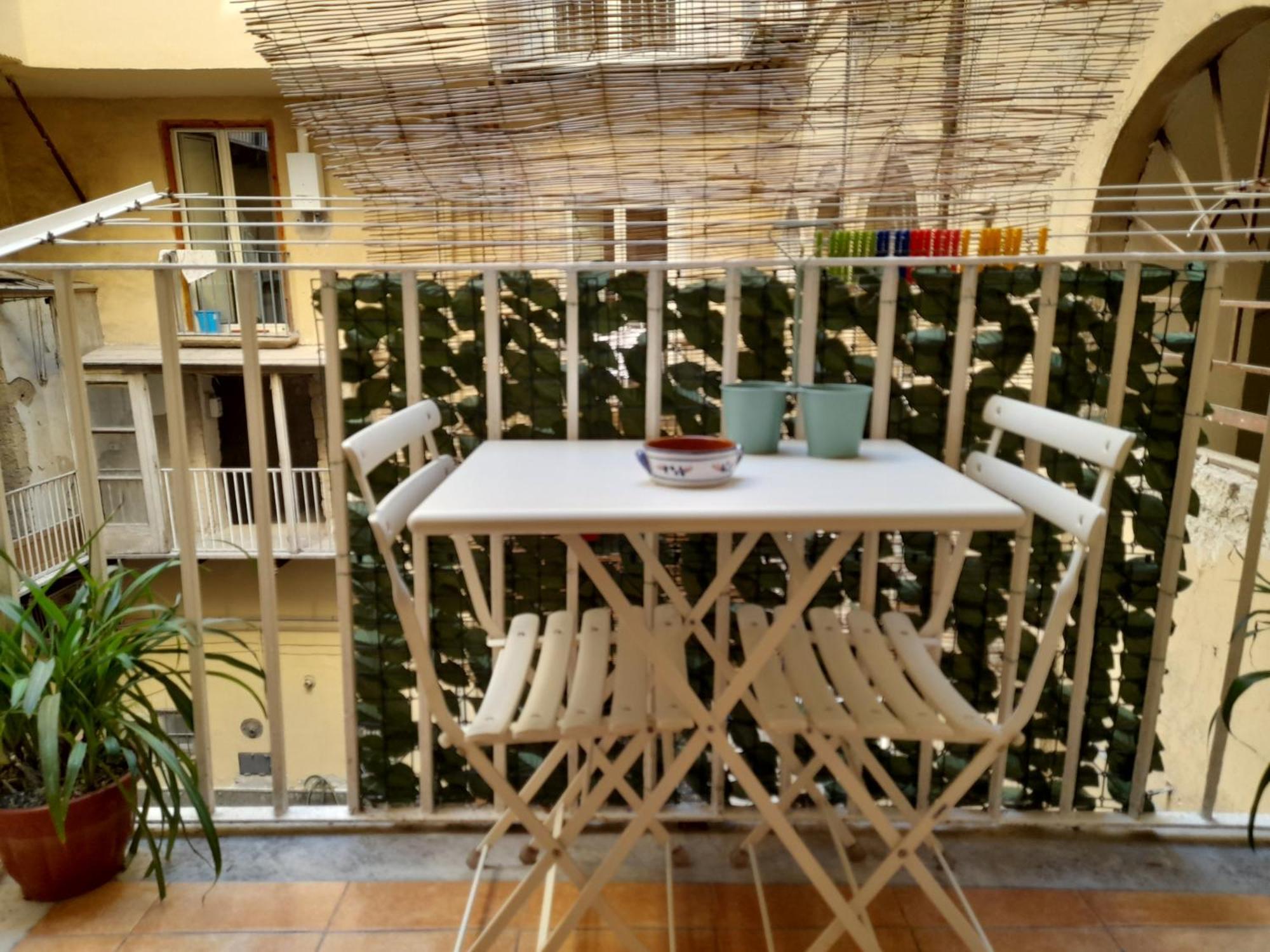 Blanco'S Home Neapel Exterior foto